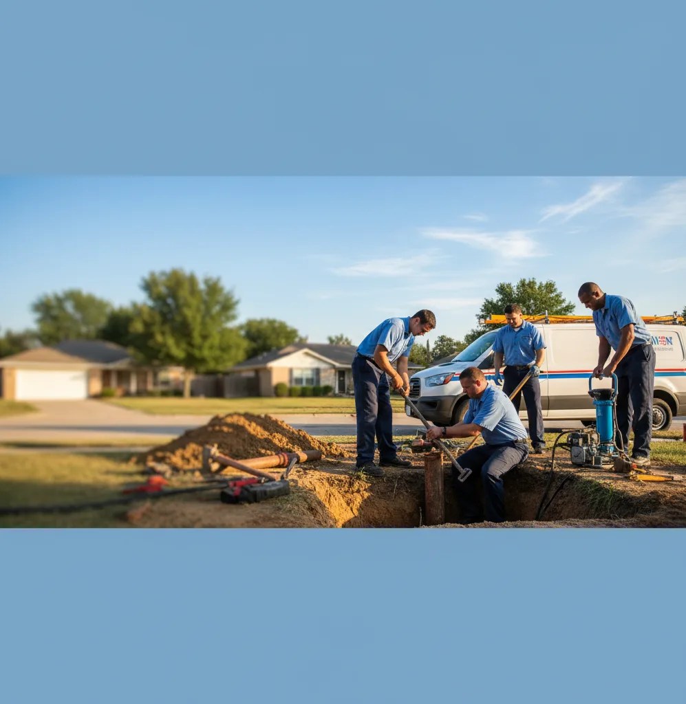 Water Heater Repair & Plumber in Jessup